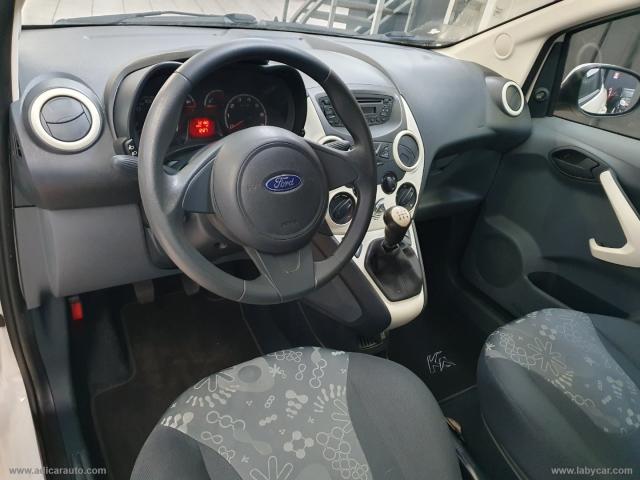 Auto - Ford ka+ 1.2 8v 69 cv
