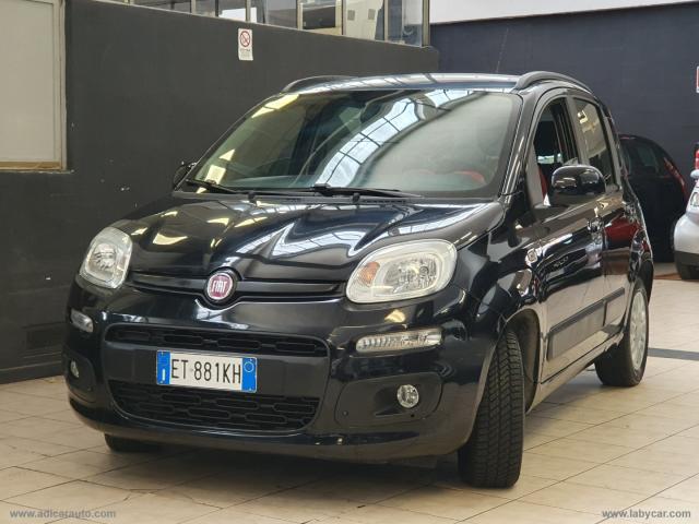 Auto - Fiat panda 1.2 pop