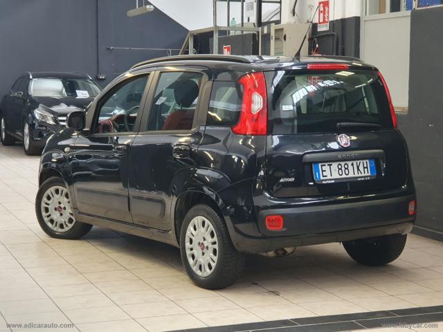 Auto - Fiat panda 1.2 pop
