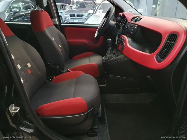 Auto - Fiat panda 1.2 pop