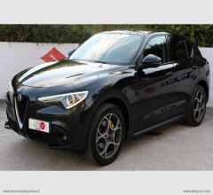 Auto - Alfa romeo stelvio 2.2 t.diesel 210 cv at8 q4 exec.