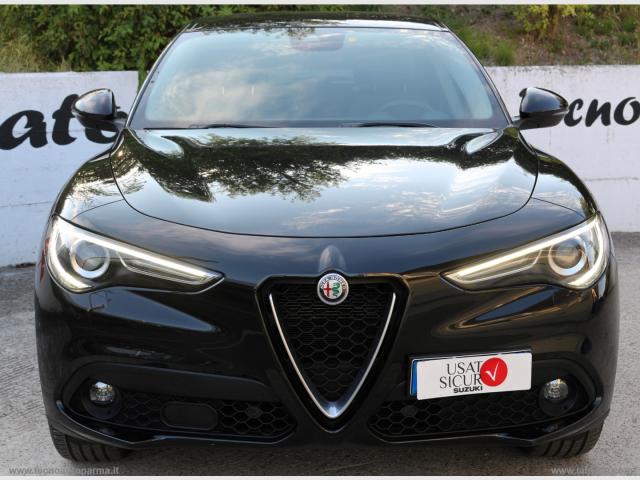 Auto - Alfa romeo stelvio 2.2 t.diesel 210 cv at8 q4 exec.