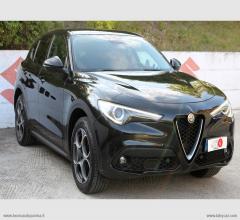 Auto - Alfa romeo stelvio 2.2 t.diesel 210 cv at8 q4 exec.