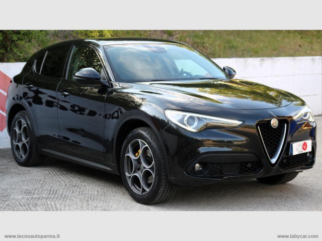 Auto - Alfa romeo stelvio 2.2 t.diesel 210 cv at8 q4 exec.