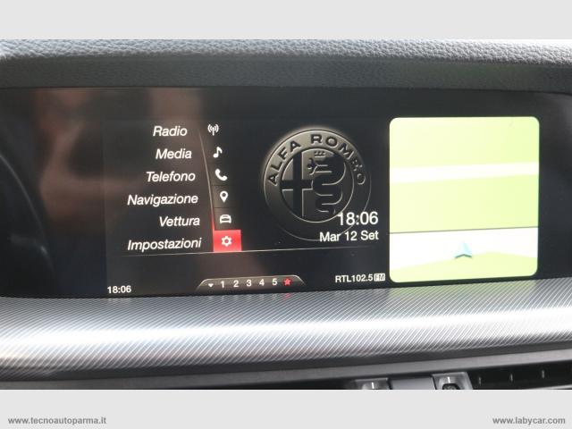 Auto - Alfa romeo stelvio 2.2 t.diesel 210 cv at8 q4 exec.