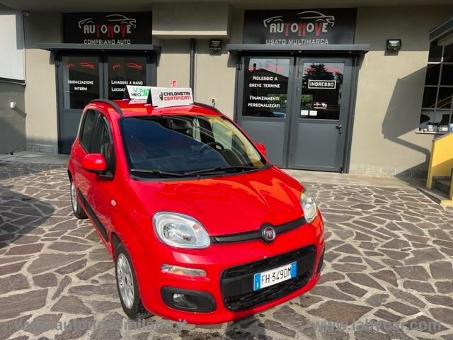 Fiat panda 1.2 easypower easy