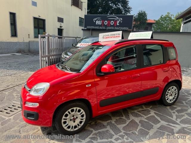 Auto - Fiat panda 1.2 easypower easy