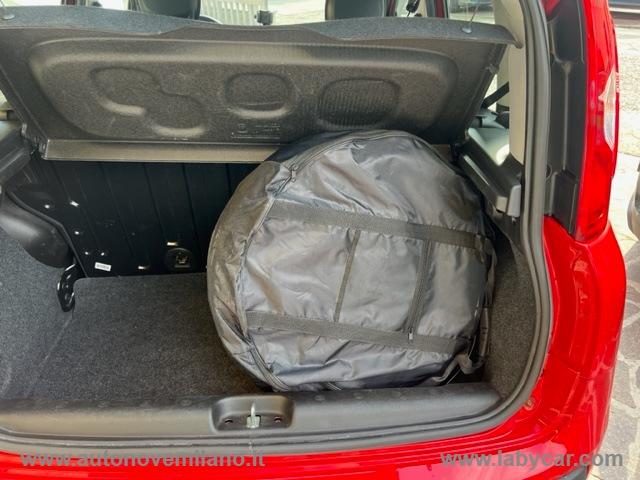 Auto - Fiat panda 1.2 easypower easy