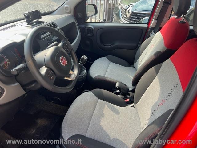 Auto - Fiat panda 1.2 easypower easy