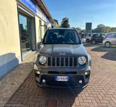 Auto - Jeep renegade 1.6 mjt 130cv s