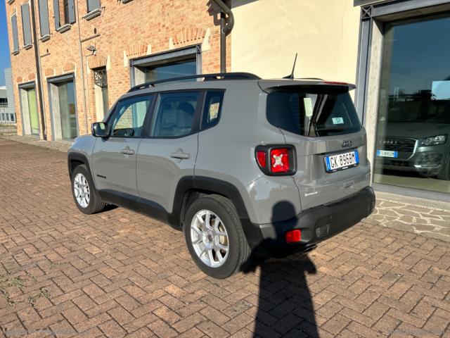 Auto - Jeep renegade 1.6 mjt 130cv s