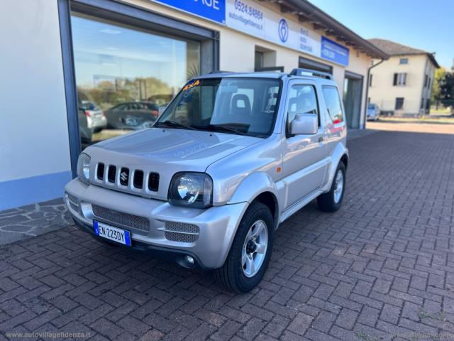 Auto - Suzuki jimny 1.3 4wd special