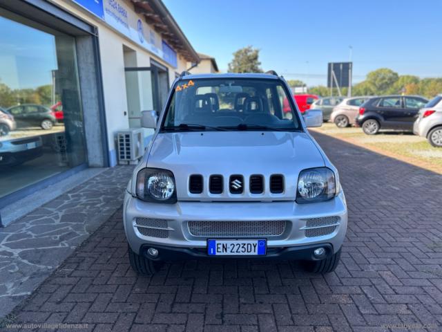 Auto - Suzuki jimny 1.3 4wd special
