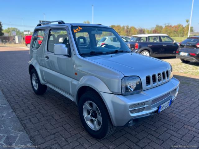 Auto - Suzuki jimny 1.3 4wd special