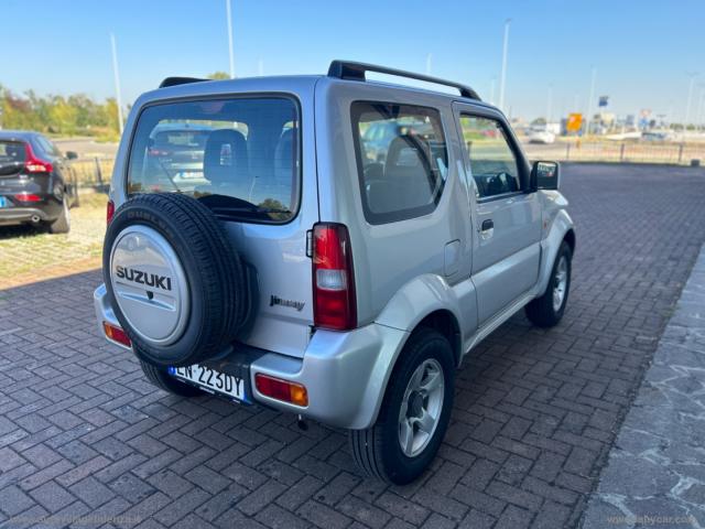 Auto - Suzuki jimny 1.3 4wd special