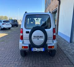Auto - Suzuki jimny 1.3 4wd special