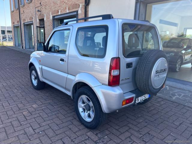 Auto - Suzuki jimny 1.3 4wd special