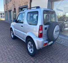 Auto - Suzuki jimny 1.3 4wd special