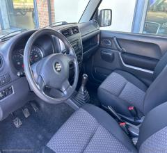 Auto - Suzuki jimny 1.3 4wd special