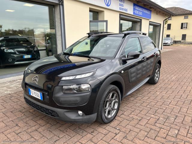 Auto - Citroen c4 cactus puretech 82 shine