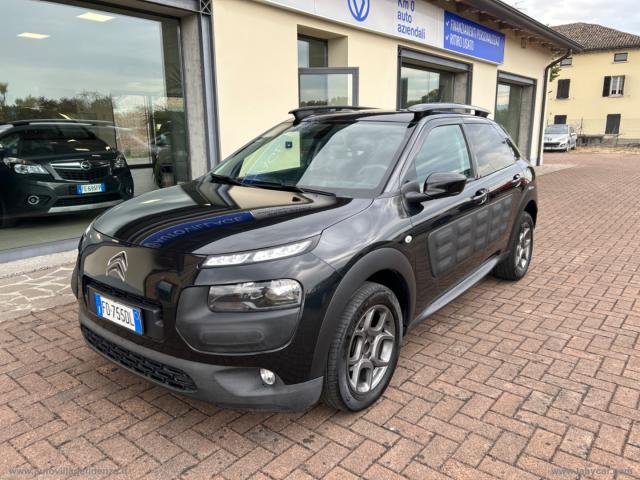 Citroen c4 cactus puretech 82 shine