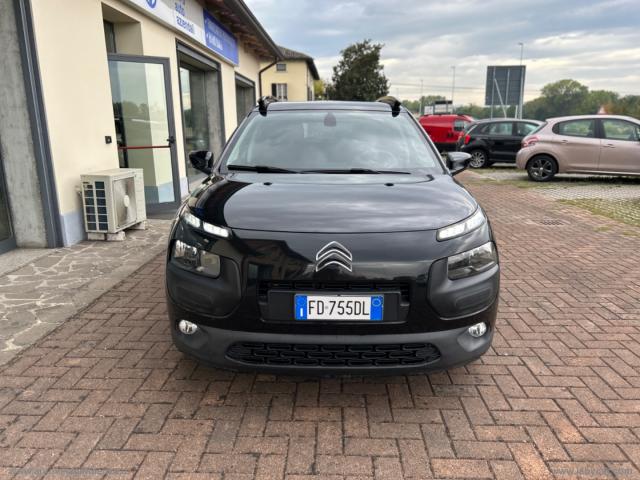 Auto - Citroen c4 cactus puretech 82 shine