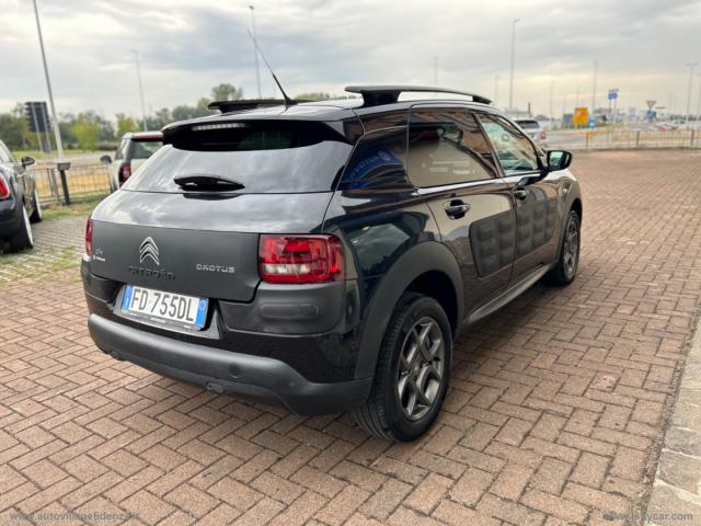 Auto - Citroen c4 cactus puretech 82 shine
