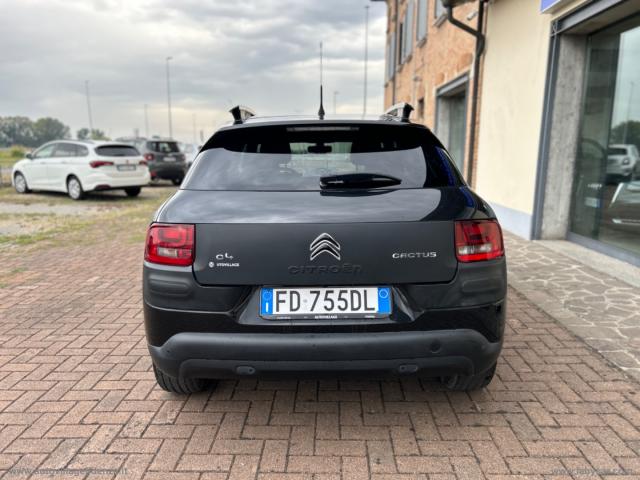 Auto - Citroen c4 cactus puretech 82 shine