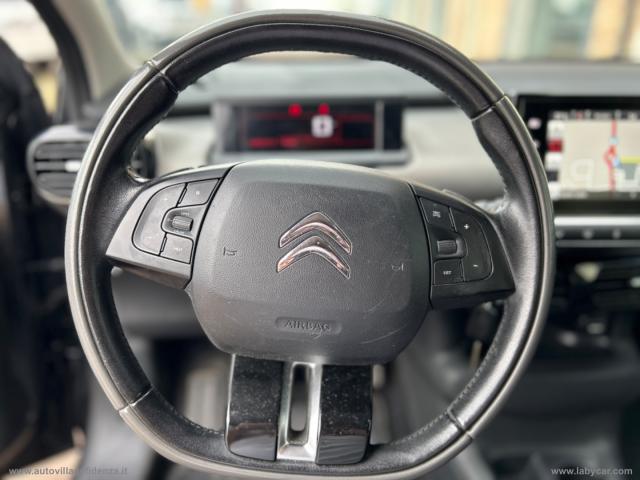 Auto - Citroen c4 cactus puretech 82 shine