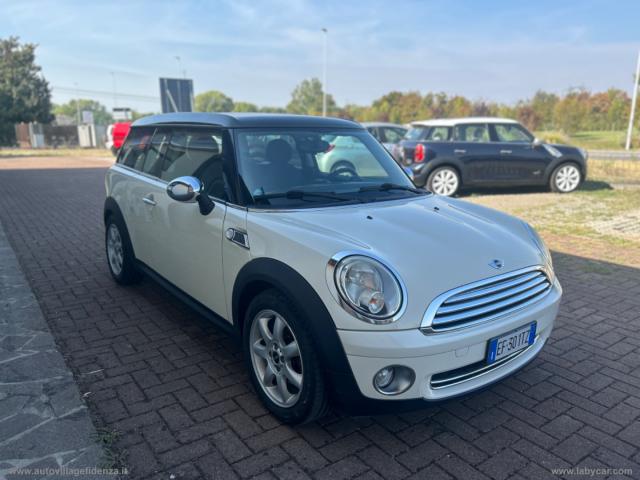 Auto - Mini mini cooper clubman