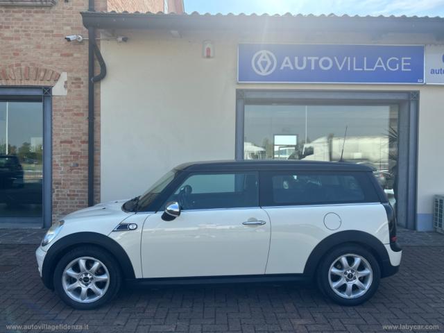 Auto - Mini mini cooper clubman