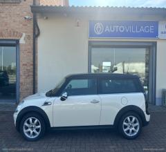 Auto - Mini mini cooper clubman