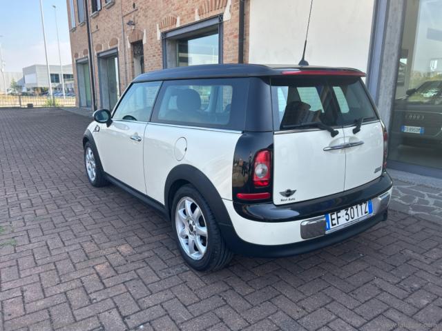 Auto - Mini mini cooper clubman