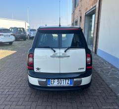 Auto - Mini mini cooper clubman