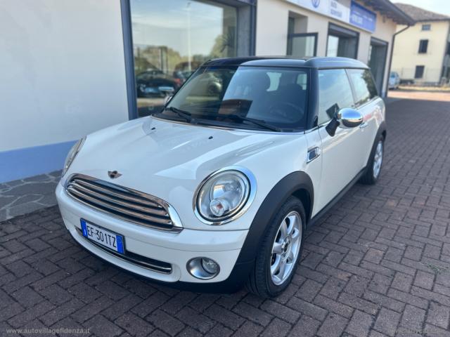 Auto - Mini mini cooper clubman