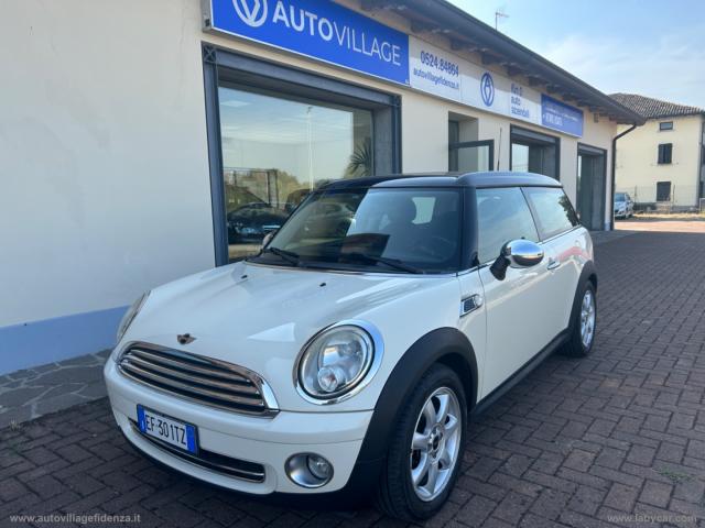 Auto - Mini mini cooper clubman