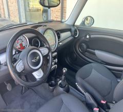 Auto - Mini mini cooper clubman