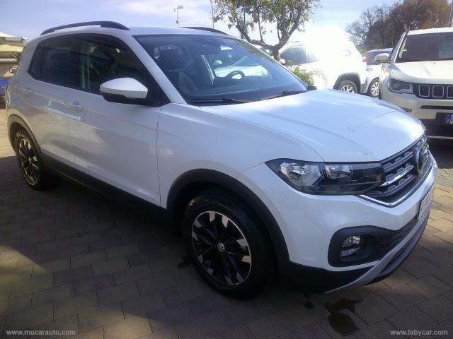Auto - Volkswagen t-cross 1.6 tdi style bmt