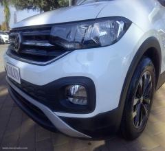 Auto - Volkswagen t-cross 1.6 tdi style bmt