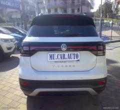 Auto - Volkswagen t-cross 1.6 tdi style bmt