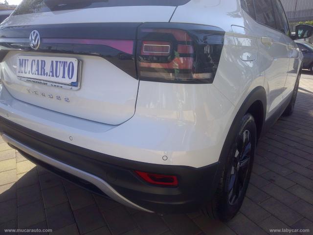 Auto - Volkswagen t-cross 1.6 tdi style bmt