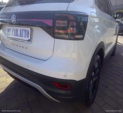 Auto - Volkswagen t-cross 1.6 tdi style bmt