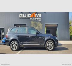 Auto - Bmw x3 xdrive20d attiva