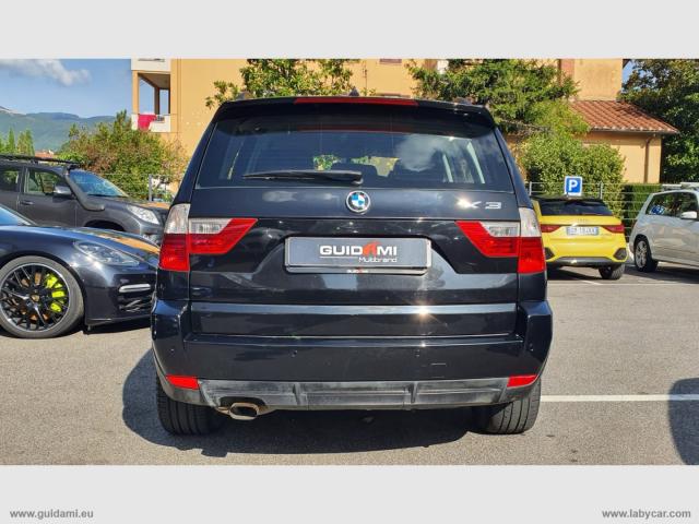 Auto - Bmw x3 xdrive20d attiva