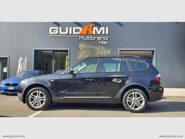 Auto - Bmw x3 xdrive20d attiva