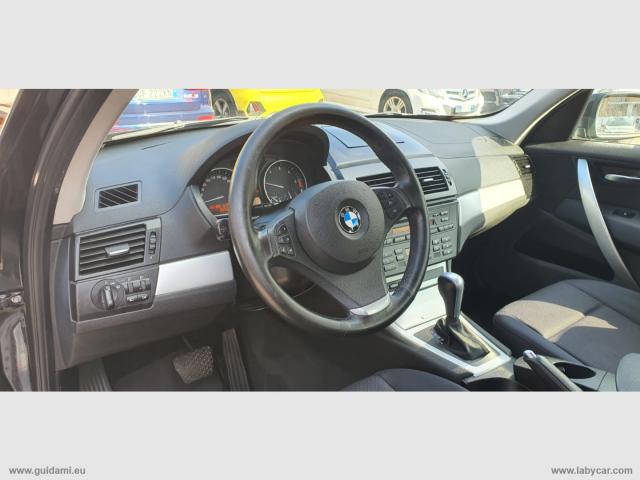 Auto - Bmw x3 xdrive20d attiva