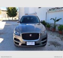 Auto - Jaguar f-pace 2.0 d 180 cv aut. prestige