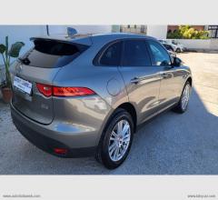 Auto - Jaguar f-pace 2.0 d 180 cv aut. prestige