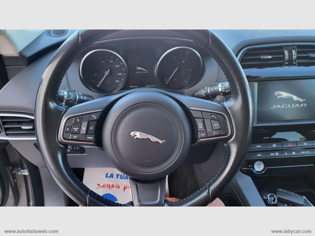 Auto - Jaguar f-pace 2.0 d 180 cv aut. prestige
