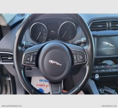 Auto - Jaguar f-pace 2.0 d 180 cv aut. prestige